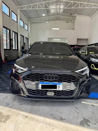 AUDI A3 1.4 35 TFSI GASOLINA SPORTBACK S LINE LIMITED TIPTRONIC